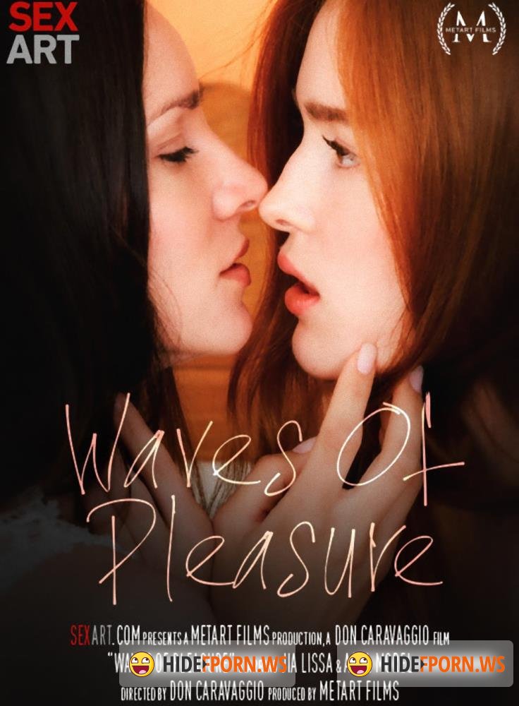 SexArt - Adel Morel, Jia Lissa - Waves of Pleasure [FullHD 1080p]