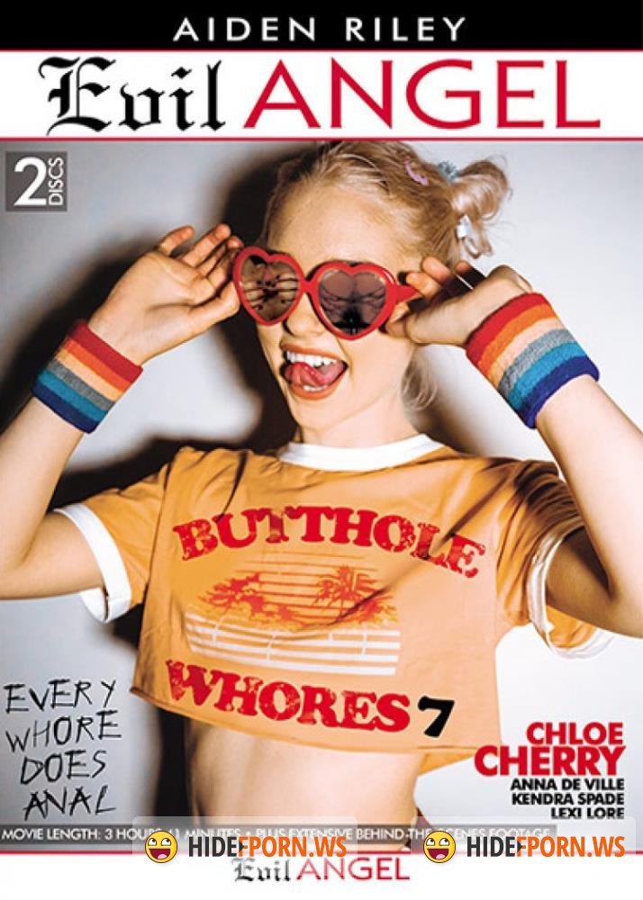 Butthole Whores 7 [DVDRip]