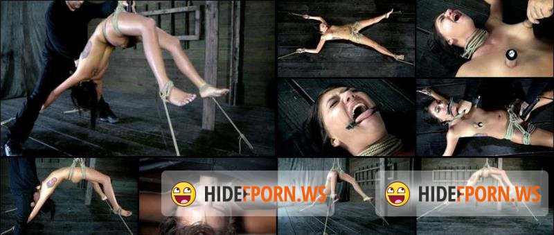 SexuallyBroken.com - Cassandra Nix - Flying Inverted Category 5 Skull Fuck [HD 720p]