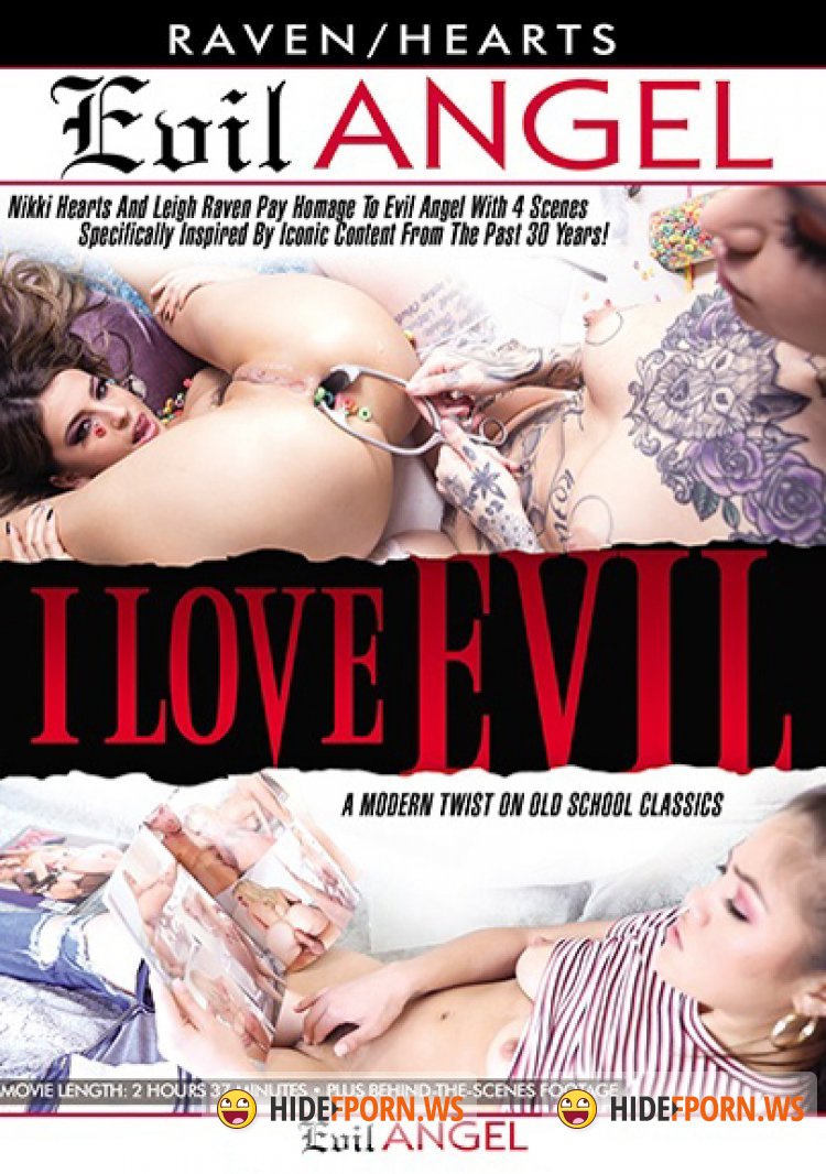 I Love Evil [2019/WEBRip/SD]