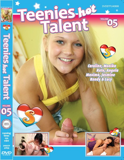 Teenies Hot Talent 5 (SD/1.63 GB)