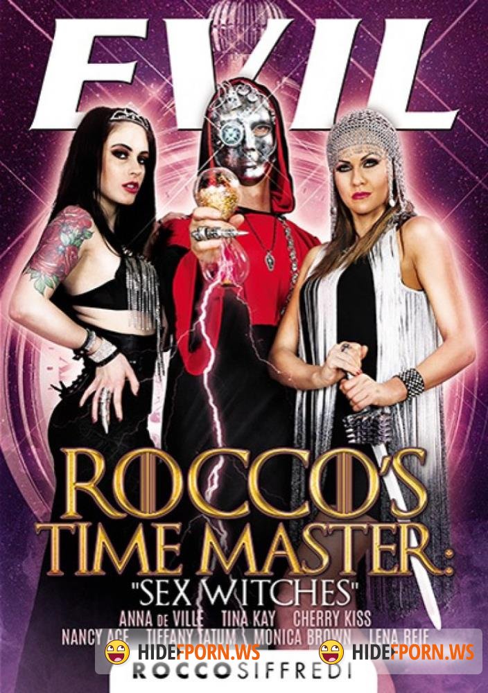 Roccos Time Master: Sex Witches [WEBRip/HD]