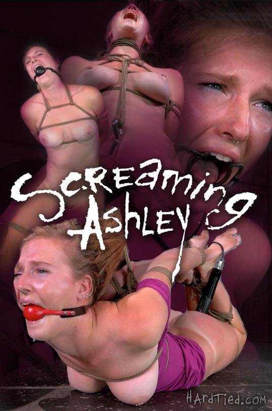 HardTied.com - Ashley Lane - Screaming Ashley [HD 720p]