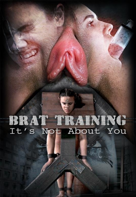 InfernalRestraints.com - Penny Barber - Brat Training: Its Not About You [HD 720p]