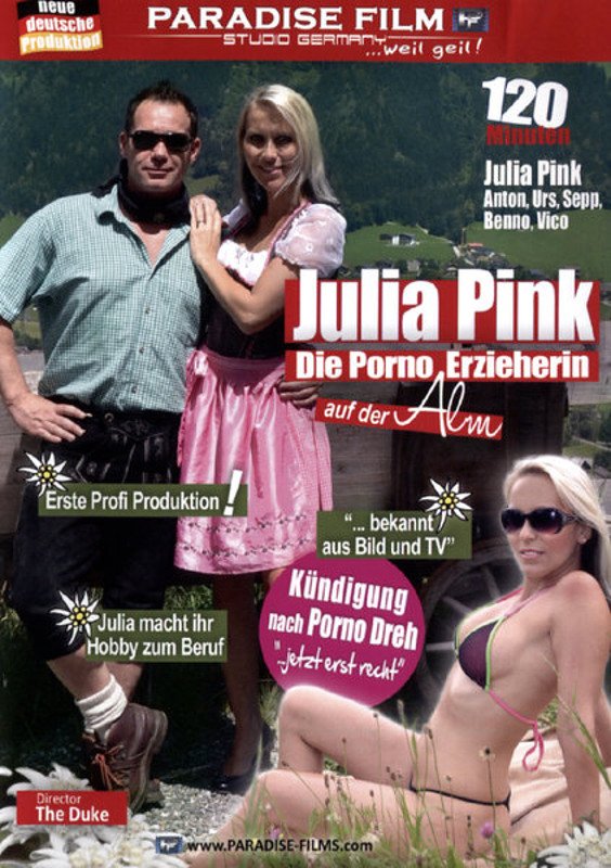 Julia Pink Die Porno Erzieherin Auf Der Alm (HD/3.68 GB)