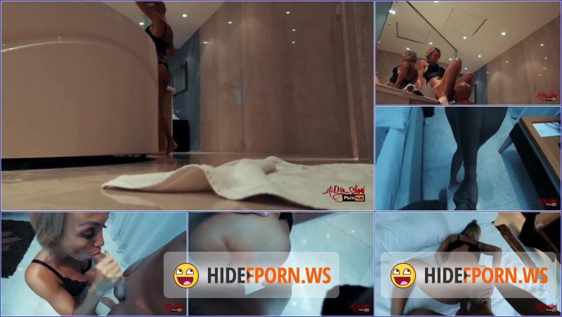 PornHub.com/PornHubPremium.com - Midju Show - Hard anal fuck and cream pie PAID [FullHD 1080p]