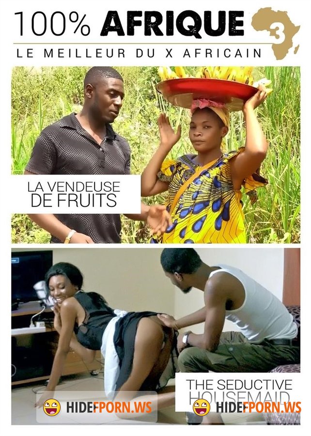 Black La Vendeuse De Fruits [2019 / SD]
