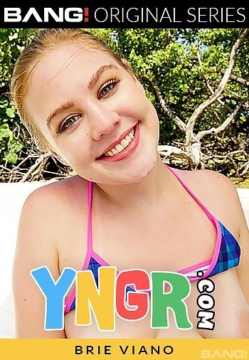 Yngr - Brie Viano - Brie Viano Goes On A Boat Ride To Get Fucked On An Island [2019/SD]