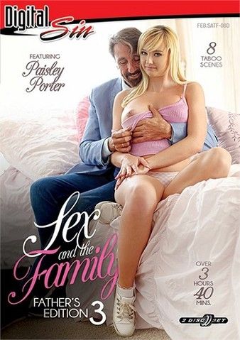 Sex And The Family Fathers Edition 3 [Digital Sin 2021] XXX WEB-DL