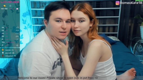 Romeo and Kate 19 yo are here to delight you 1080p