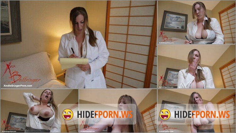 ManyVids.com - Xev Bellringer - Doctor Ball Draining Treatment [UltraHD 4K 2160p]