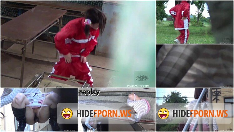 PissJapanTV.com - Asian - Girls Pissing [HD 720p]