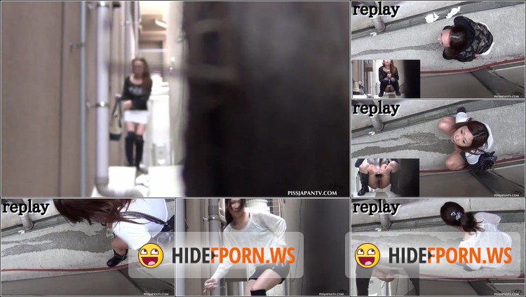 PissJapanTV.com - Asian - Girls Pissing [HD 720p]