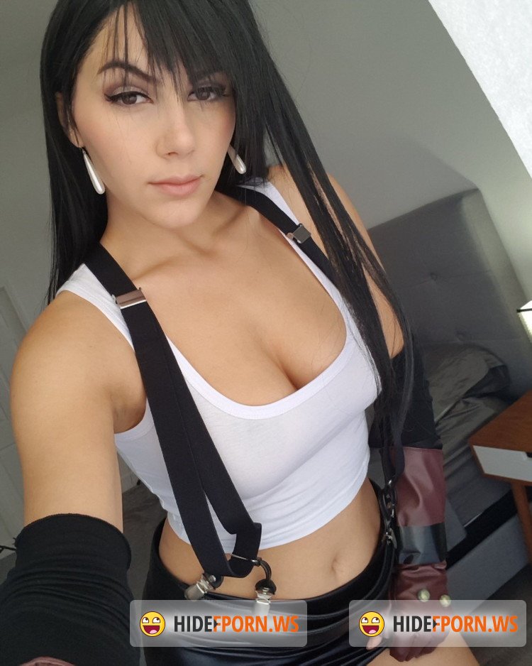 FirstClassPOV.com/Spizoo.com - Valentina Nappi - Valentina Nappi Cosplay [FullHD 1080p]