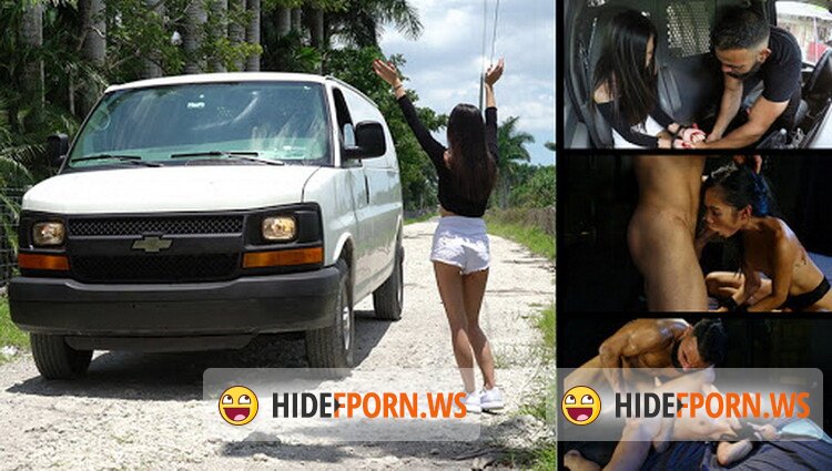 HelplessTeens.com/FetishNetwork.com - Vina Sky - Desperate for a Ride [FullHD 1080p]
