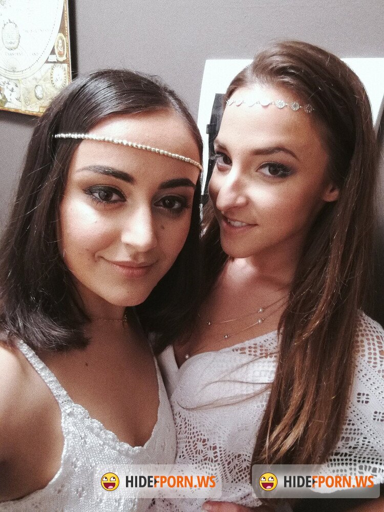 FakeHostel.com - Amirah Adara, Yasmeena - Runaway Virgin Princesses [FullHD 1080p]
