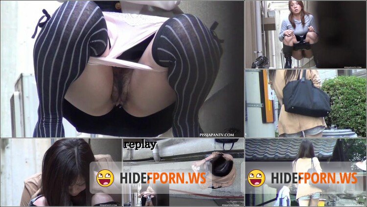 PissJapanTV.com - Asian - Girls Pissing [HD 720p]