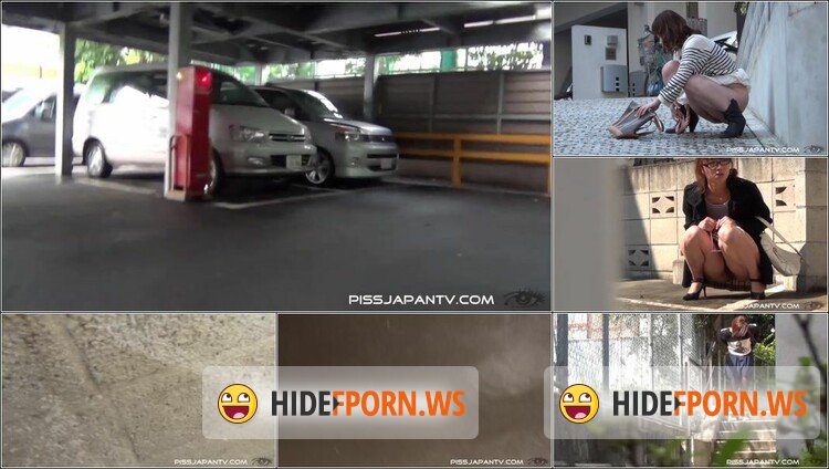 PissJapanTV.com - Asian - Girls Pissing [HD 720p]