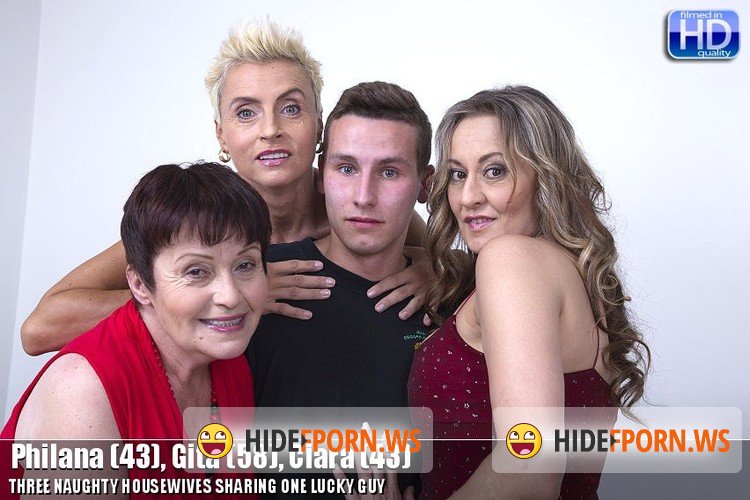 Mature.nl - Philana, Gita, Ciara - mat-profgroup011 [HD 720p]