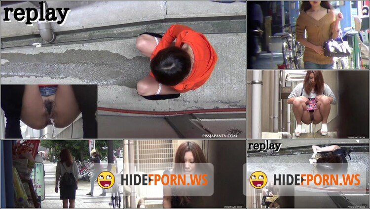 PissJapanTV.com - Asian - Girls Pissing [HD 720p]