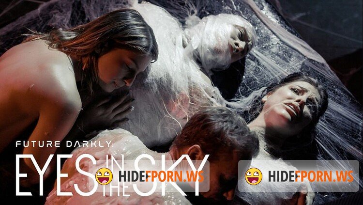 PureTaboo.com - Adriana Chechik, Kristen Scott - Eyes In The Sky [FullHD 1080p]