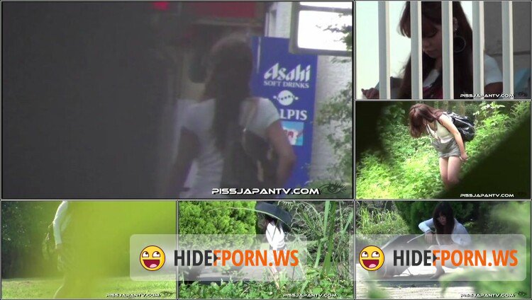 PissJapanTV.com - Asian - Girls Pissing [HD 720p]