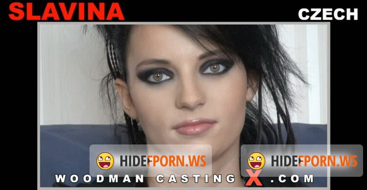 Woodmancastingx.com - Slavina - Pierre Woodman Casting [HD 720p]