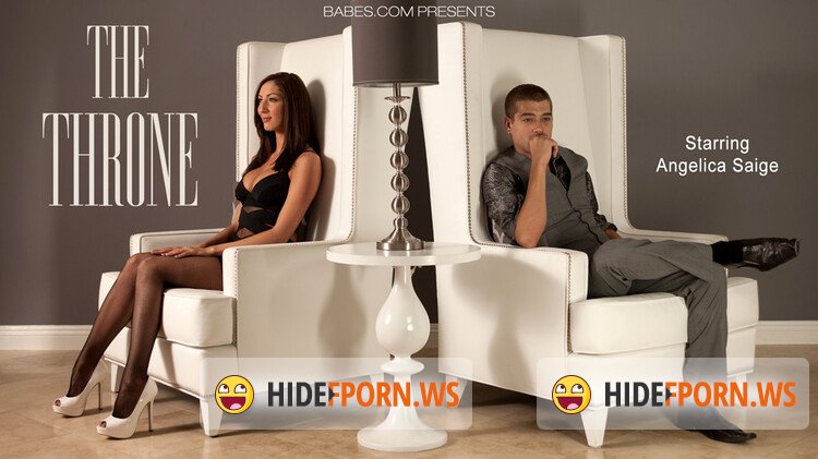 Babes.com - Angelica Saige - Throne [HD 720p]
