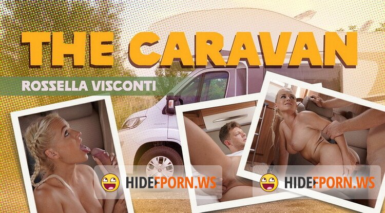 RealityLovers.com - Rosella Visconti - The Caravan [UltraHD/2K 1920p]