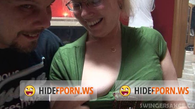 Swingersakce.cz - Amateurs - Swinger 12 part 1 [SD 360p]