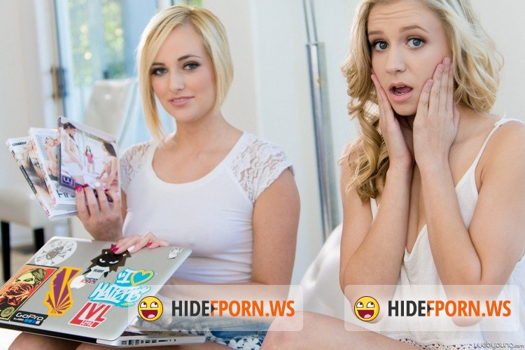 WebYoung.com/GirlsWay.com - Kate England, Rachel James - Naughty Skippers [FullHD 1080p]
