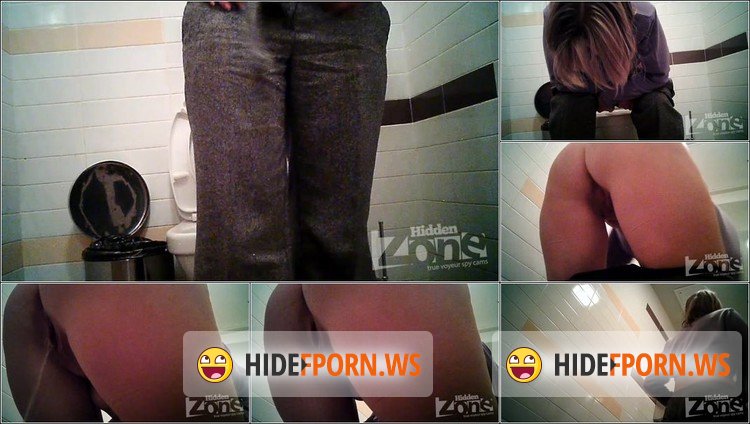 Hidden-zone.com - Unknown - Toilet [HD 720p]