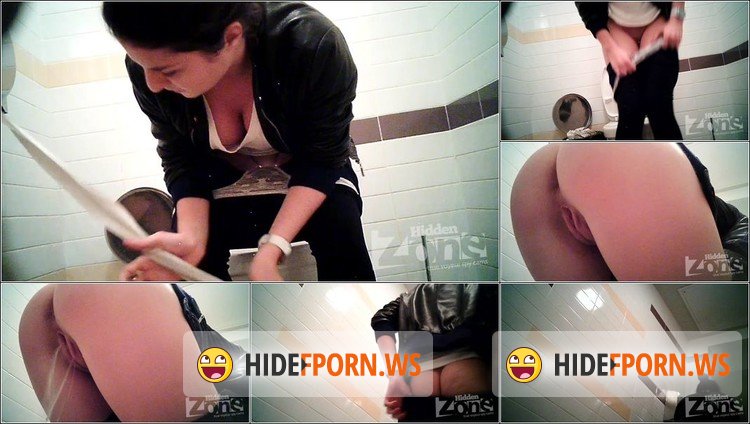 Hidden-zone.com - Unknown - Toilet [HD 720p]