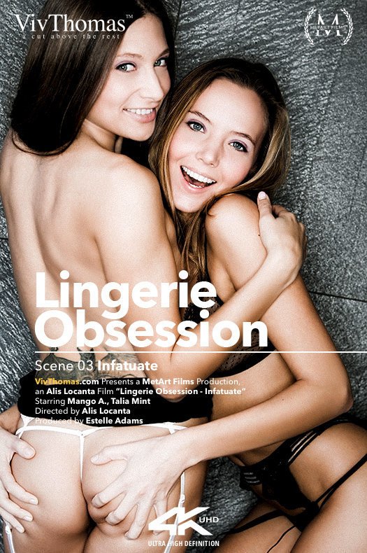 VivThomas.com/MetArt.com - Mango A, Talia Mint - Infatuate [FullHD 1080p]