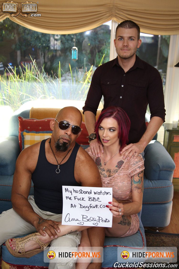 DogFartNetwork.com/CuckoldSessions.com - Anna Bell Peaks, Shane Diesel - Anna Bell Peaks [FullHD 1080p]