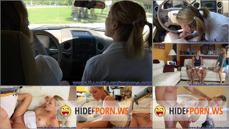 BareBackStudios.com - Nikki Mae - My Daughters Secret [HD 720p]