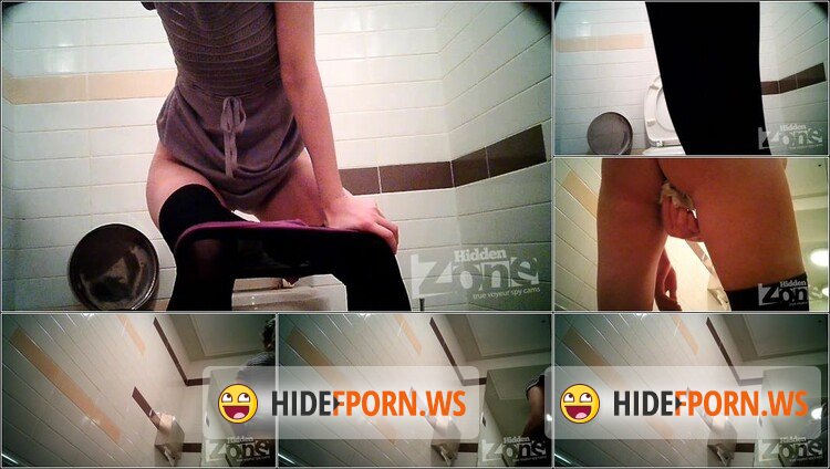 Hidden-zone.com - Unknown - Toilet [HD 720p]
