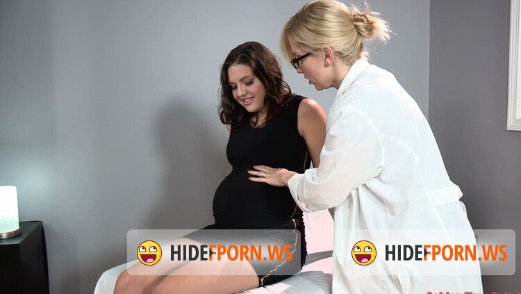 Clips4sale.com - Sadie Holmes - Cure For Pregnant Frustration [HD 720p]