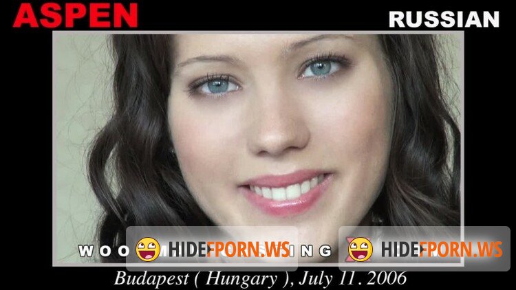 WoodmanCastingX.com/PierreWoodman.com - Aspen - HARD - SM ROOM + 2 [HD 720p]