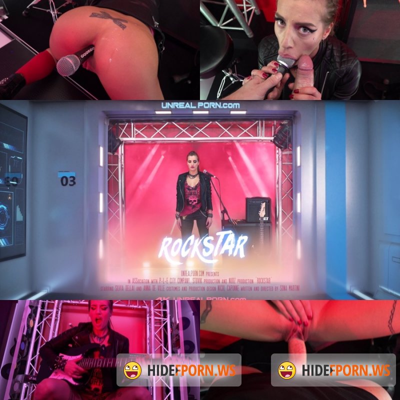 UnrealPorn - Rock Star - Unreal Porn [FullHD 1080p]
