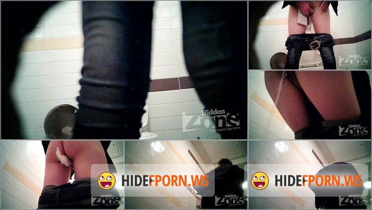Hidden-zone.com - Unknown - Toilet [HD 720p]