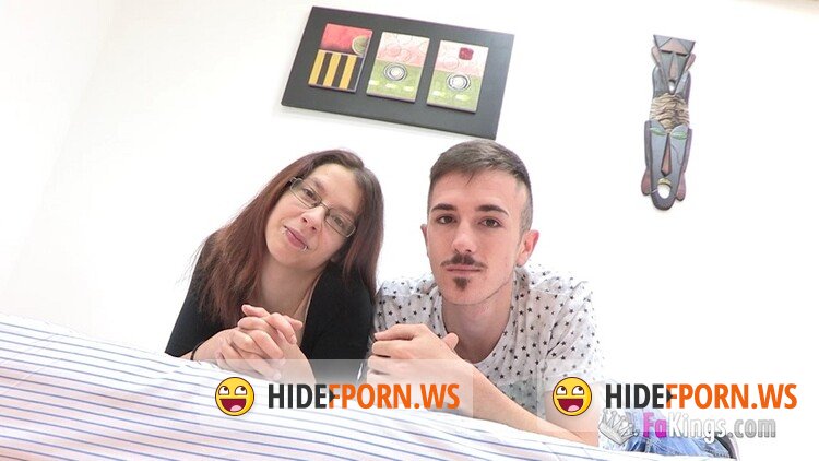 Fakings.com - Letizia Hilton, Zenda Sexy - Una parejita de folladores profesionales, una fashion victim consumidora de porno y un polvazo en toda regla [HD 720p]