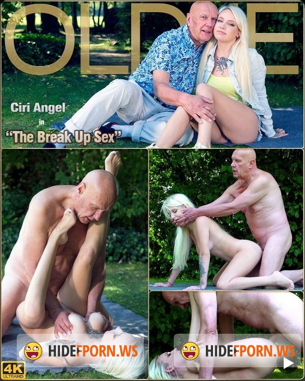 Oldje - Oldje 733 - The Break Up Sex - Ciri Angel [2019/FullHD]
