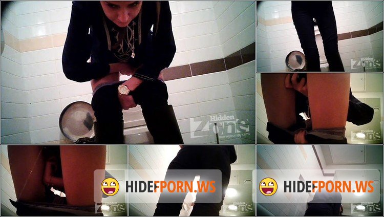 Hidden-zone.com - Unknown - Toilet [HD 720p]