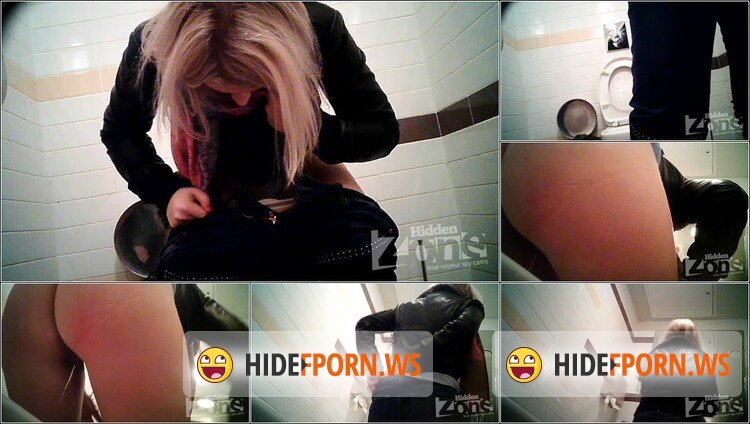 Hidden-zone.com - Unknown - Toilet [HD 720p]