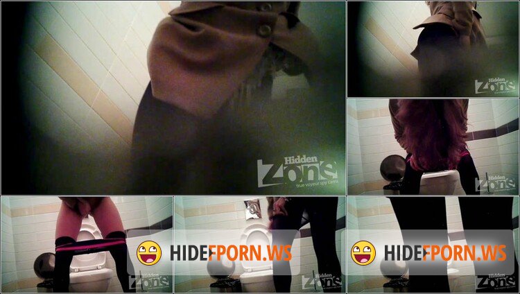 Hidden-zone.com - Unknown - Toilet [HD 720p]