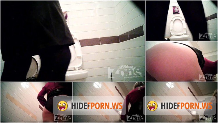 Hidden-zone.com - Unknown - Toilet [HD 720p]
