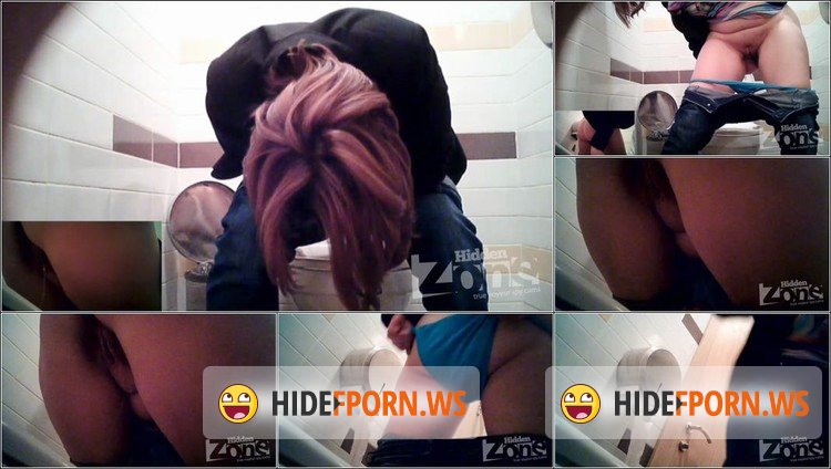 Hidden-zone.com - Unknown - Toilet [HD 720p]