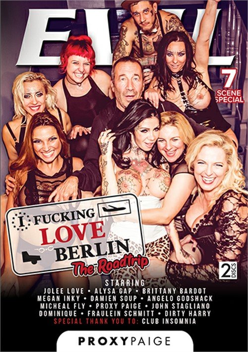 I Fucking Love Berlin [2020/WEBRip/SD]