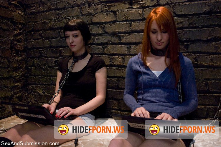 Sexandsubmission.com/Kink.com - Cherry Torn, Calico and John Henry - BDSM [HD 720p]